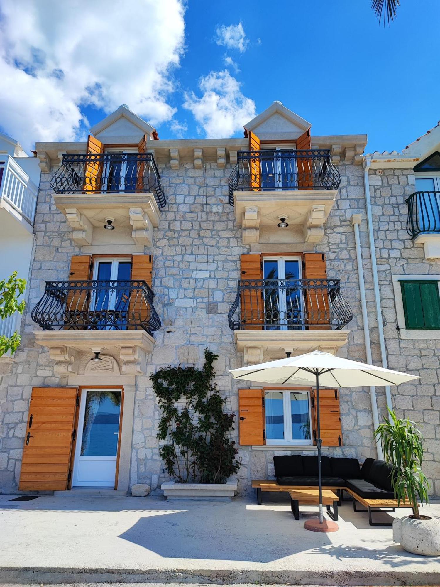 Apartmani Antiqua Živogošće Habitación foto