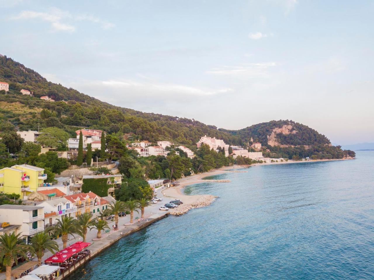 Apartmani Antiqua Živogošće Exterior foto