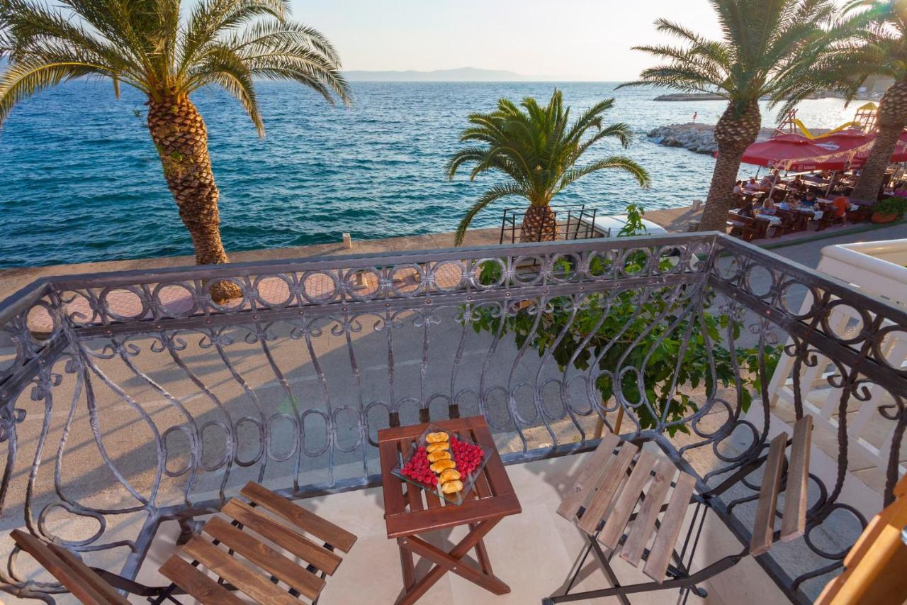 Apartmani Antiqua Živogošće Exterior foto