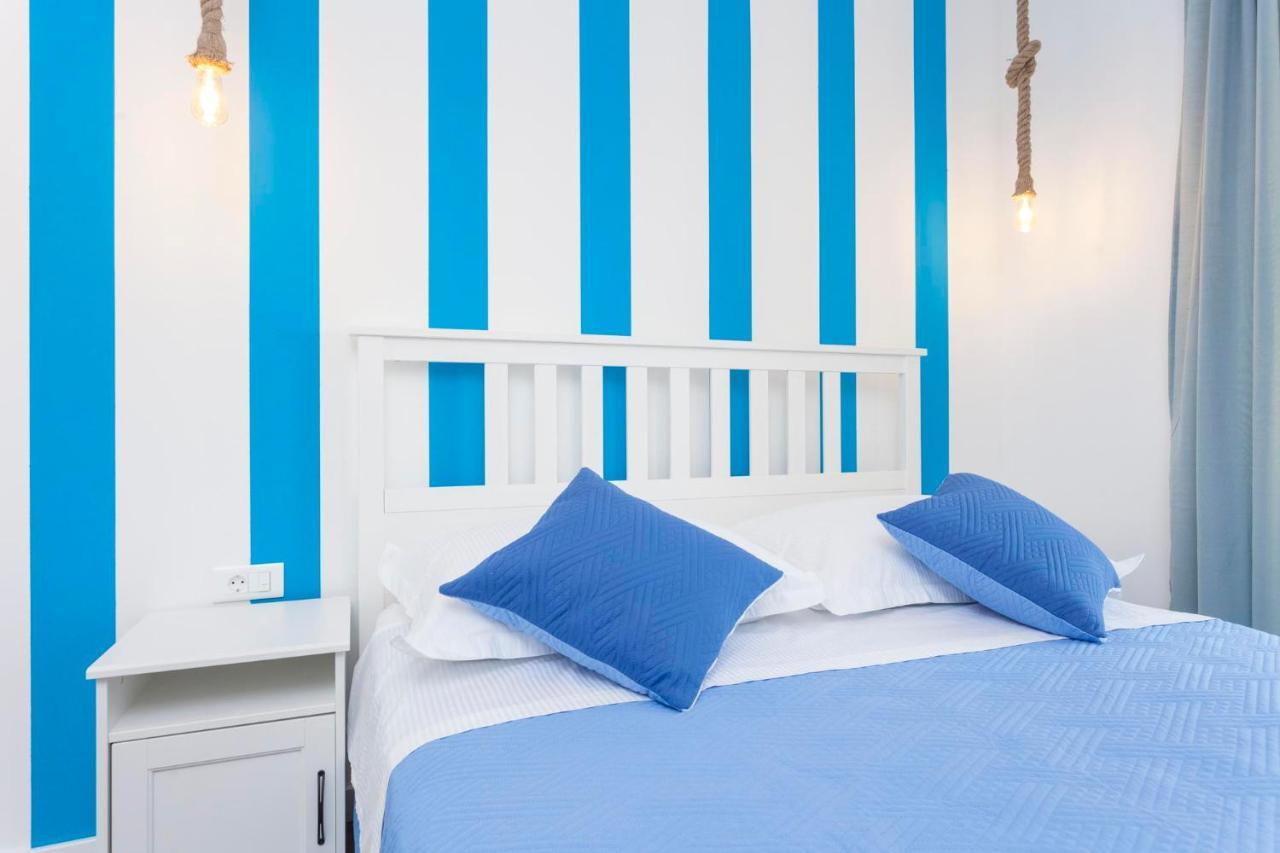 Apartmani Antiqua Živogošće Exterior foto