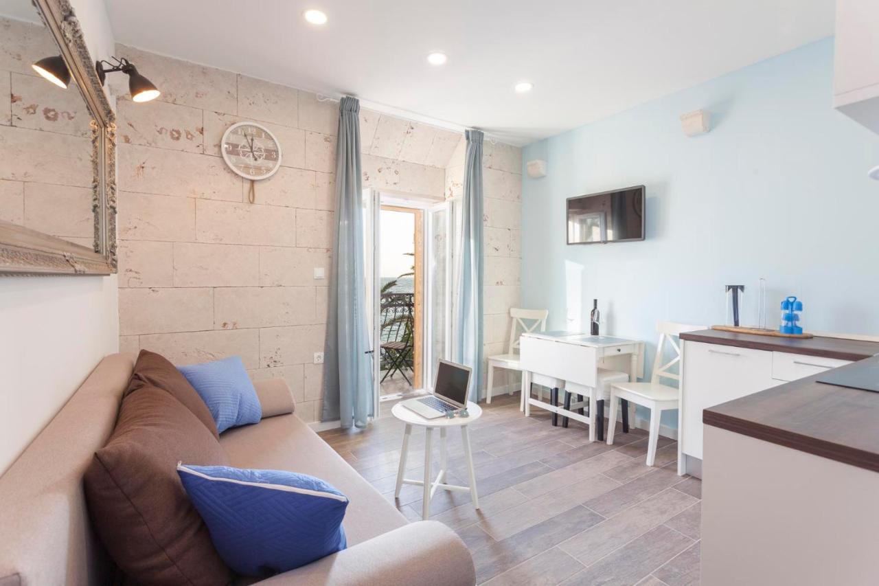 Apartmani Antiqua Živogošće Exterior foto