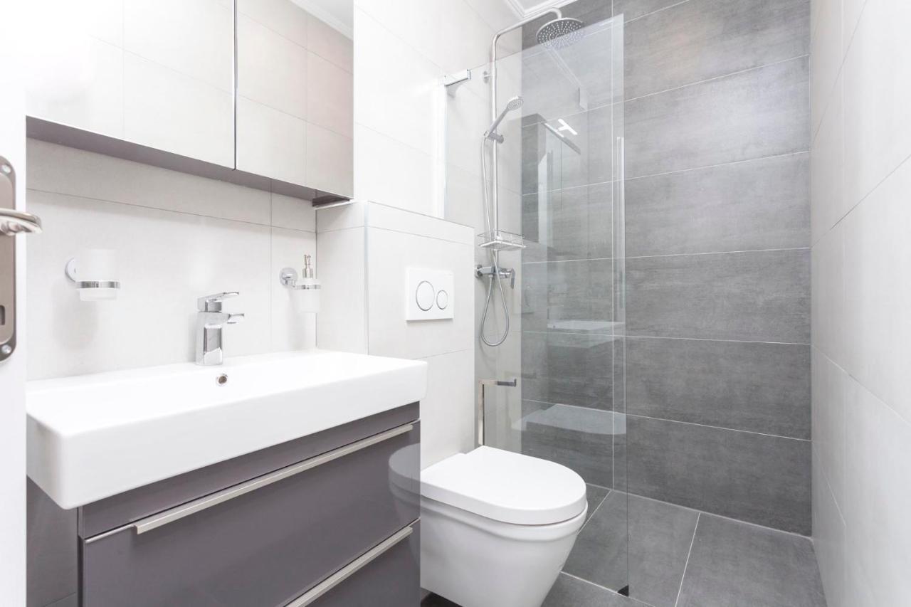 Apartmani Antiqua Živogošće Exterior foto