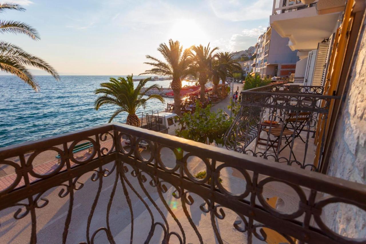 Apartmani Antiqua Živogošće Exterior foto
