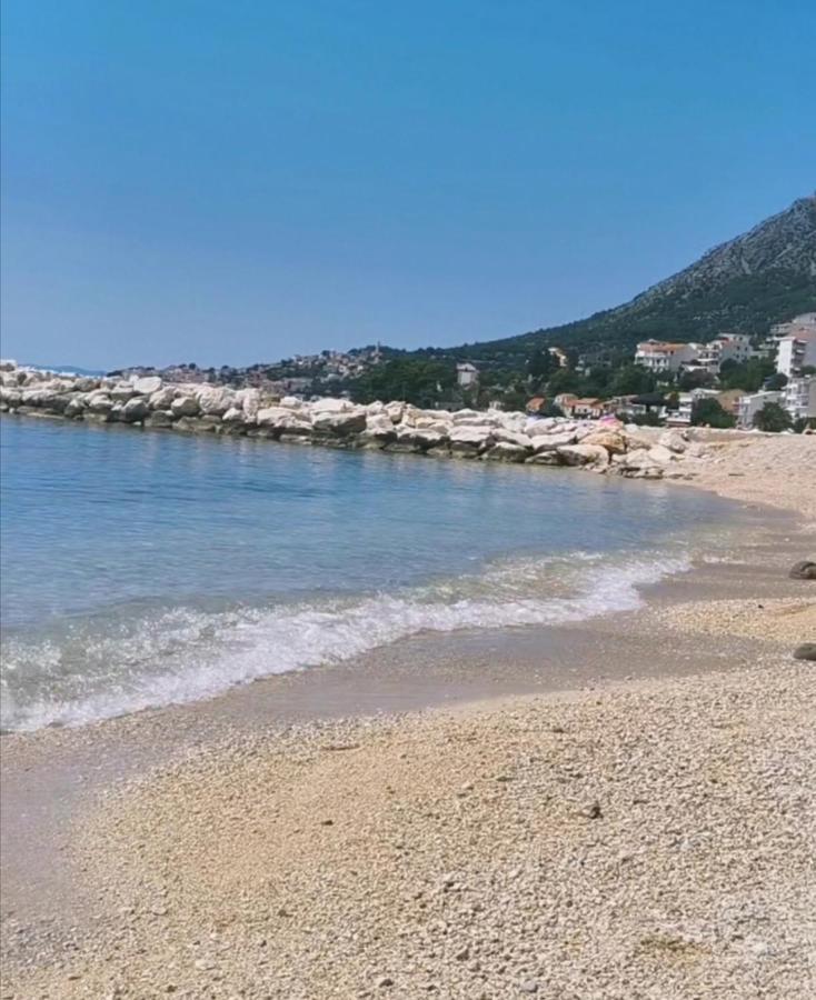 Apartmani Antiqua Živogošće Exterior foto